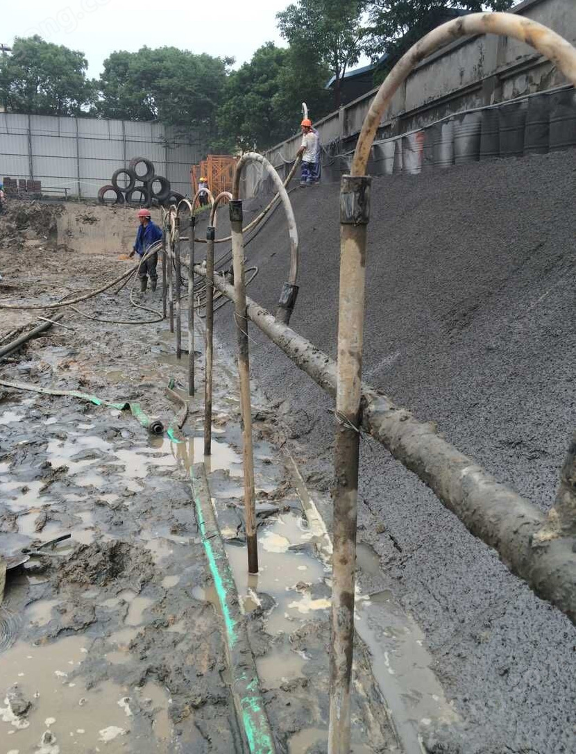 德州齐河县喷射井点降水