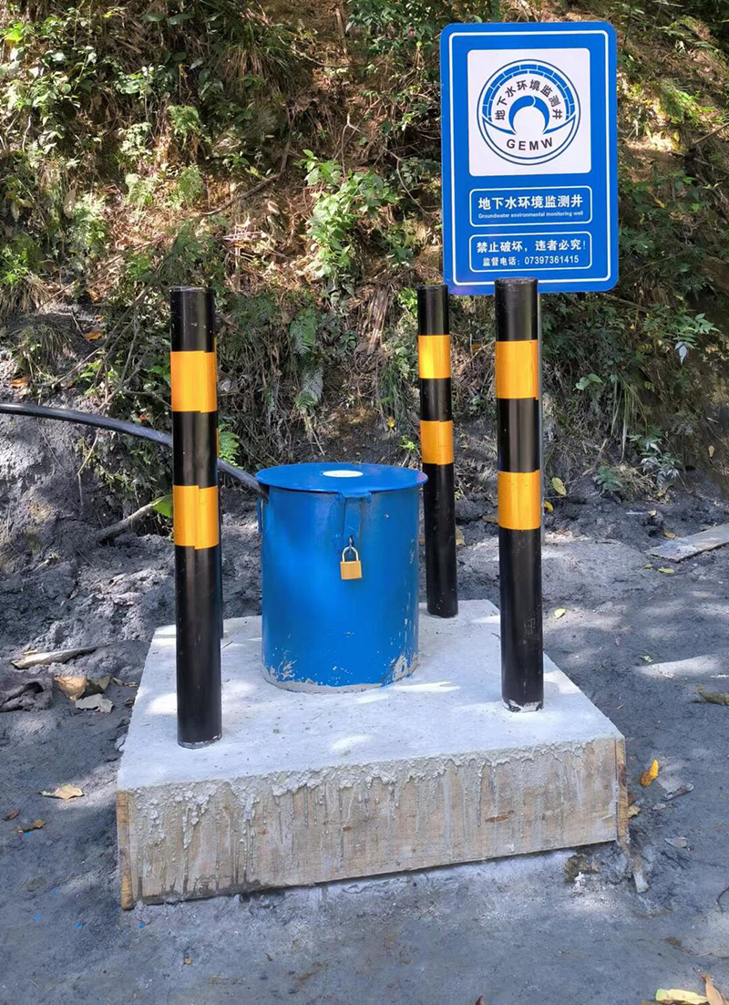 德州齐河县监测井
