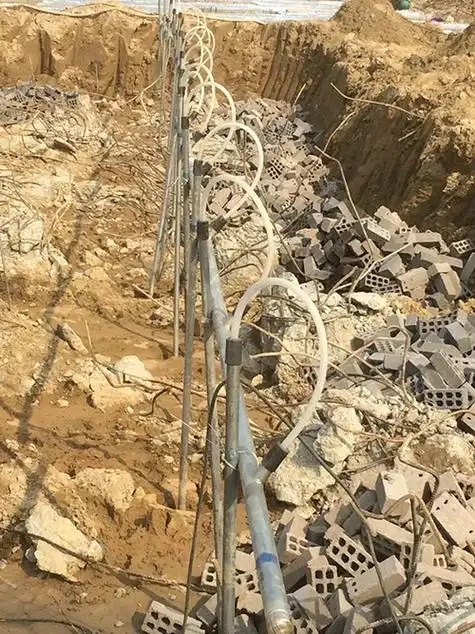 德州齐河县轻型井点降水